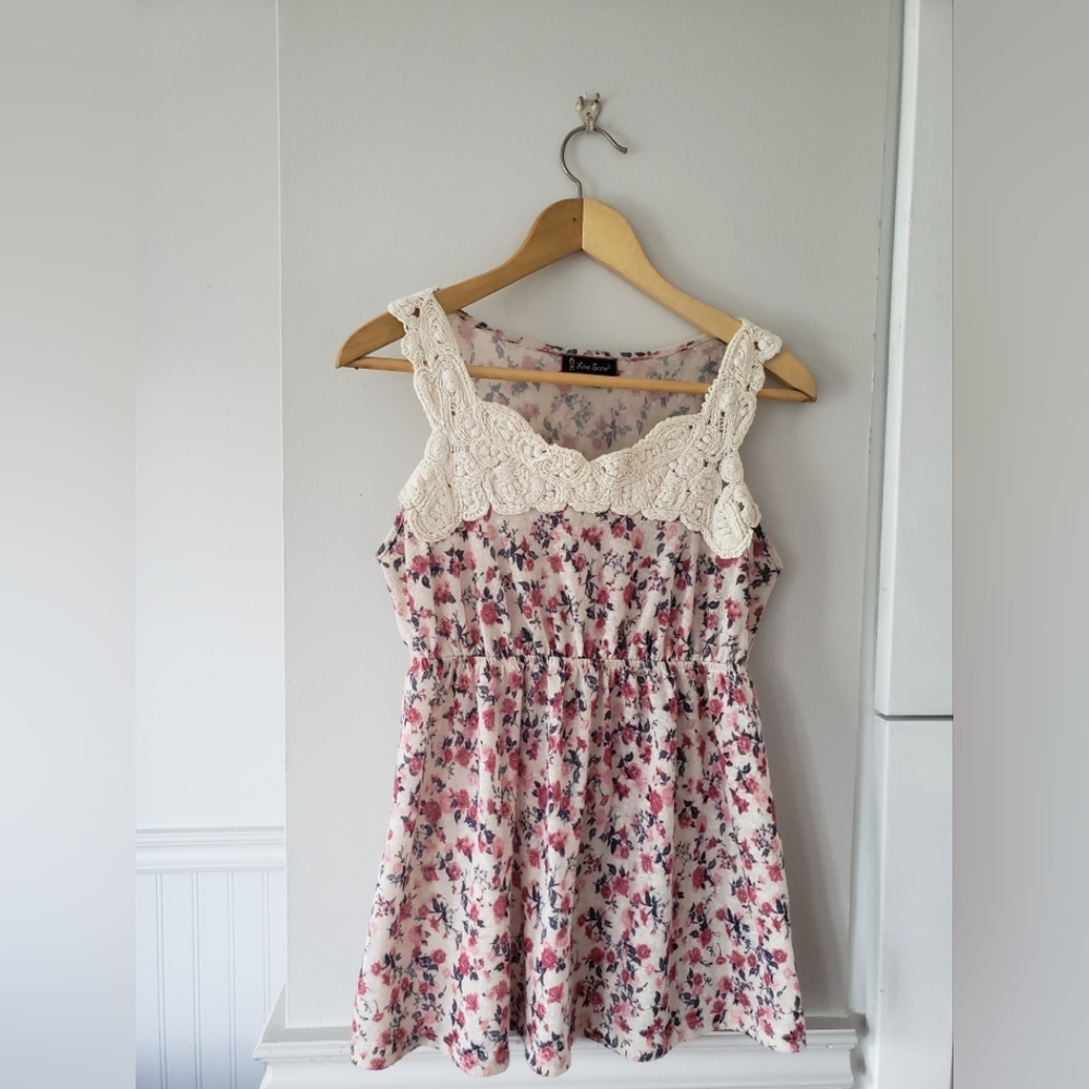 Love Scene Tank Top size M